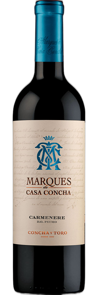 Marqués de Casa Concha Carménère