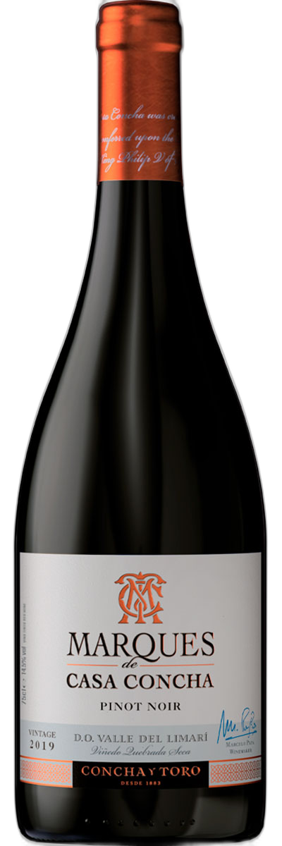 Marqués de Casa Concha Pinot Noir