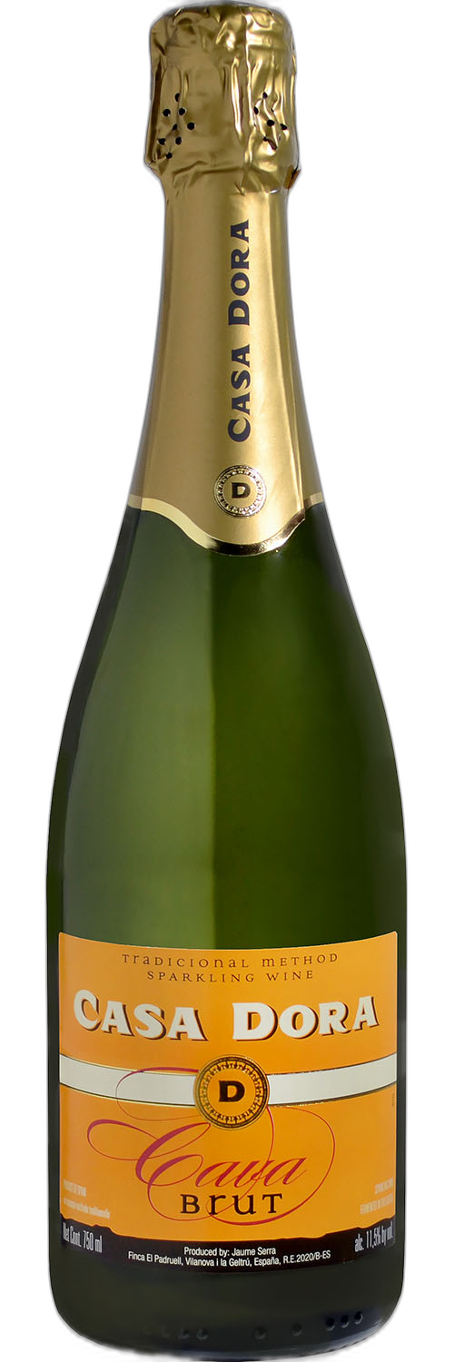 Casa Dora Cava Brut