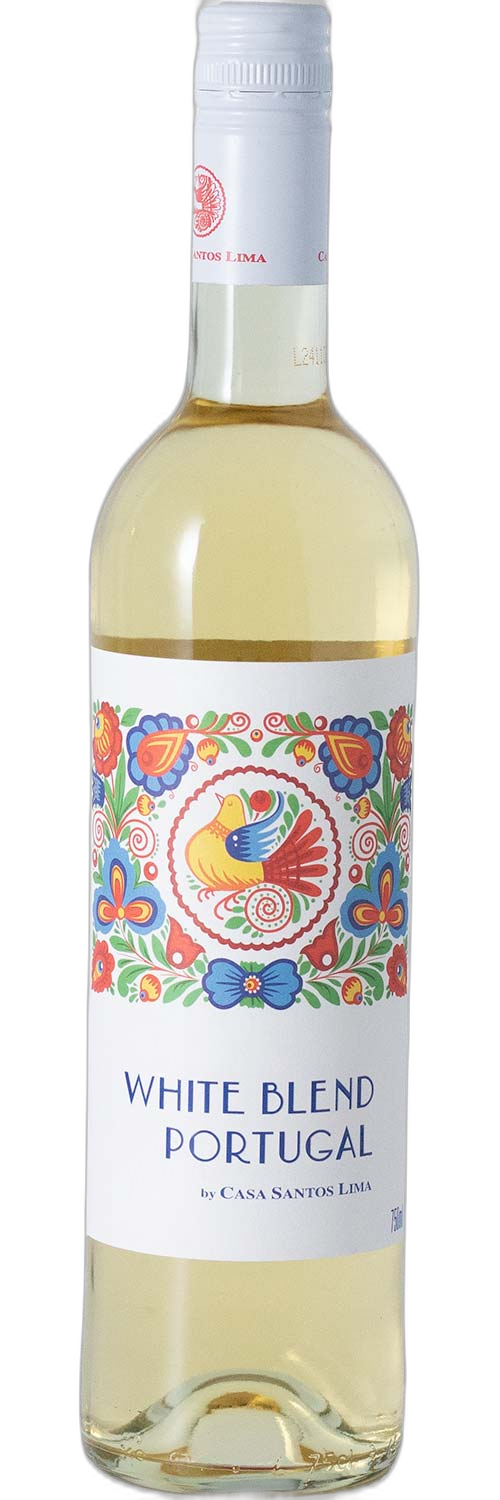 Casa Santos Lima White Blend Portugal