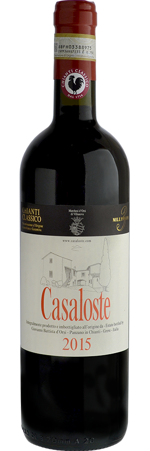 Casaloste Chianti Classico