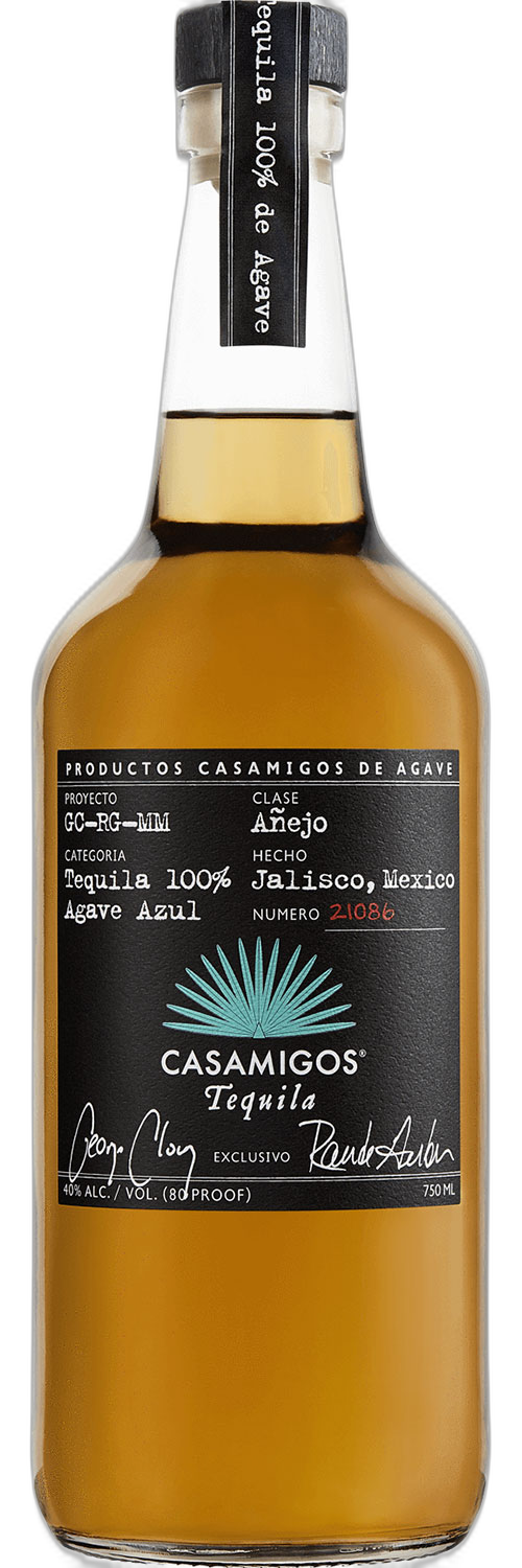 Casamigos Tequila Añejo