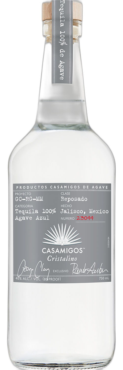 Casamigos Cristalino Reposado