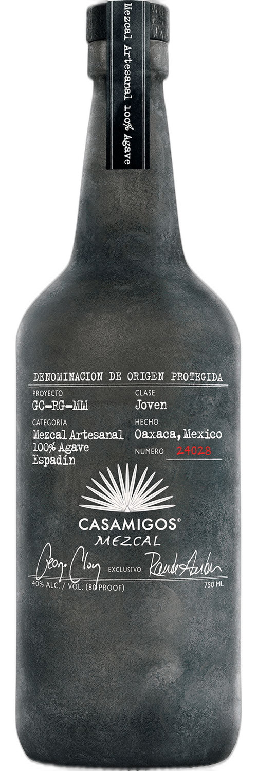Casamigos Mezcal