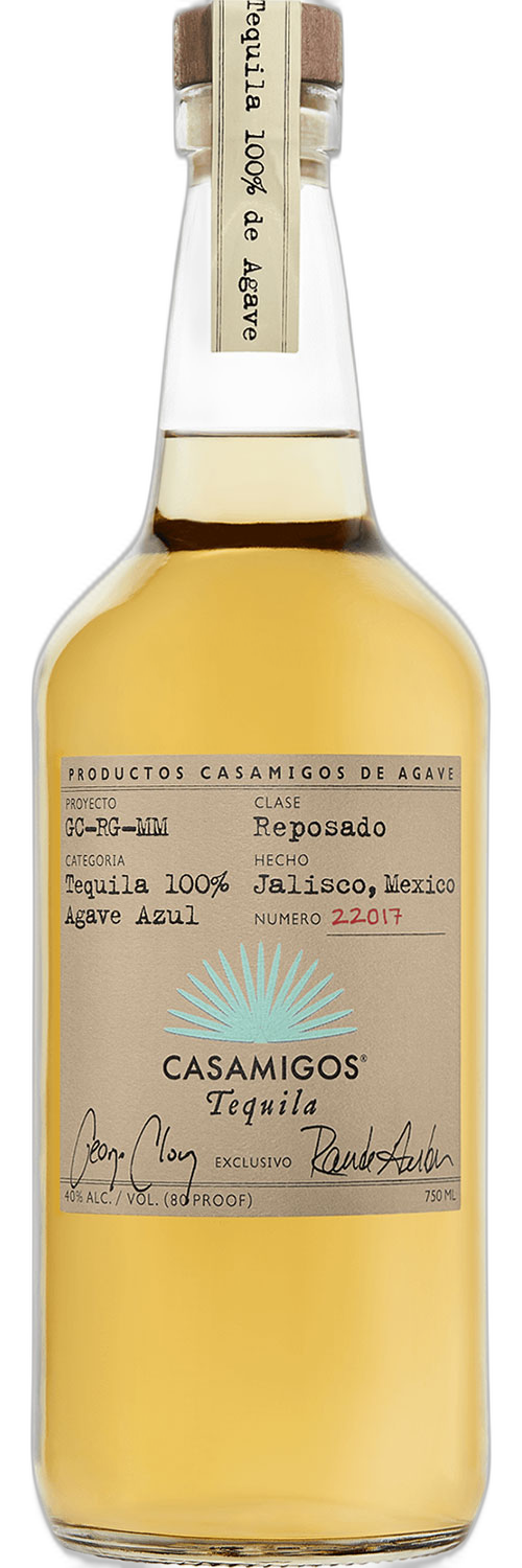 Casamigos Tequila Reposado