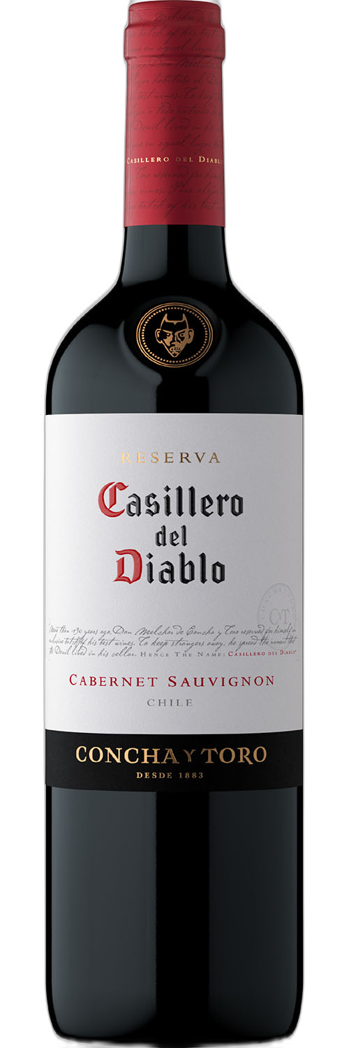 Casillero del Diablo Cabernet Sauvignon
