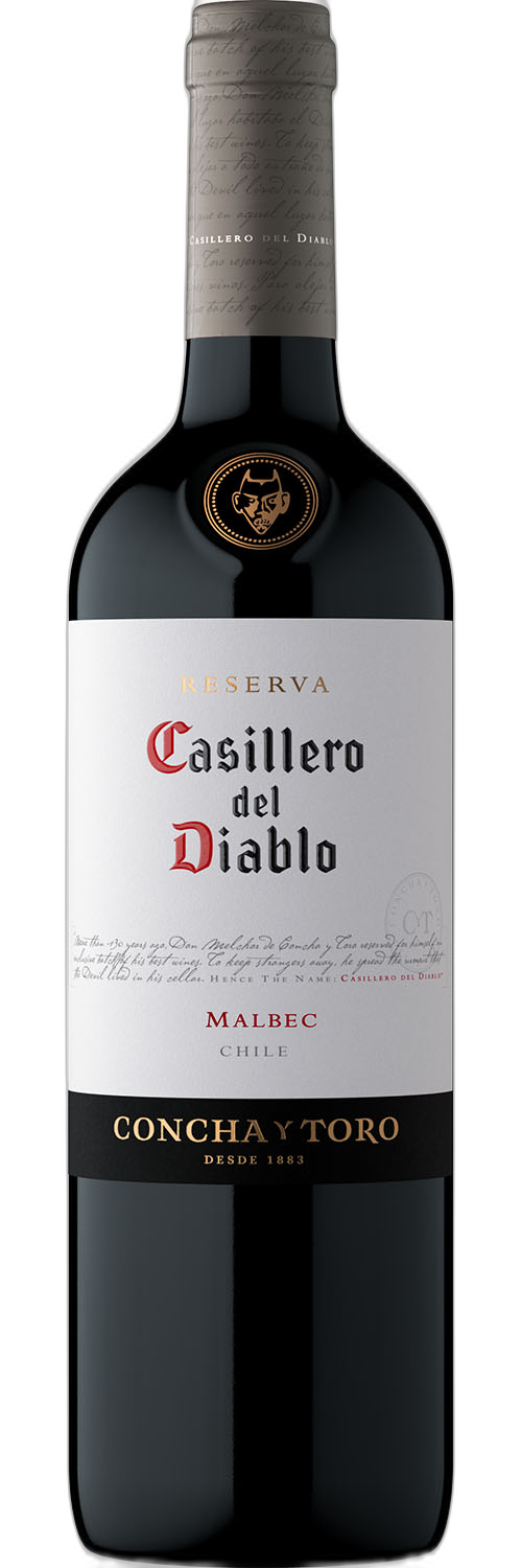 Casillero del Diablo Malbec