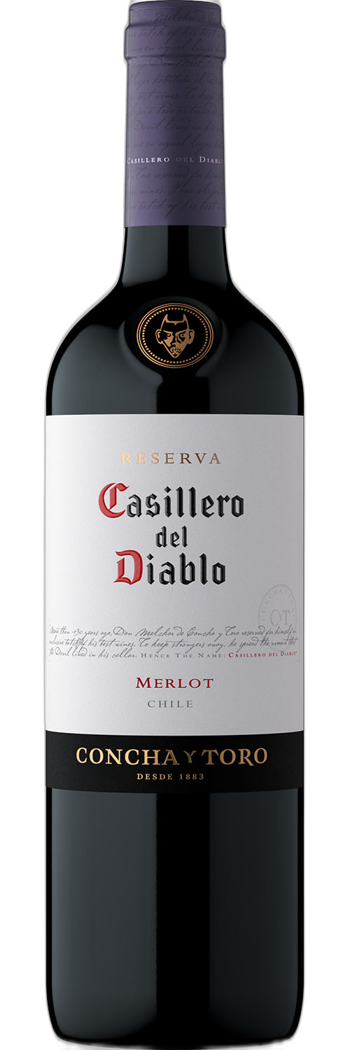 Casillero del Diablo Merlot