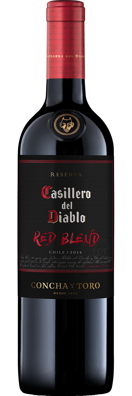Casillero del Diablo Red Blend