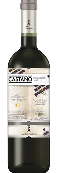 Castaño Monastrell