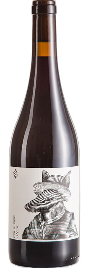 Castel Pujol Folklore Tinto