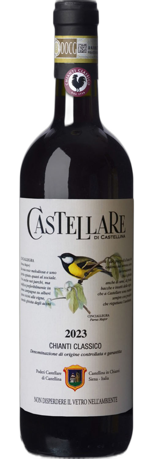 Castellare di Castellina Chianti Classico