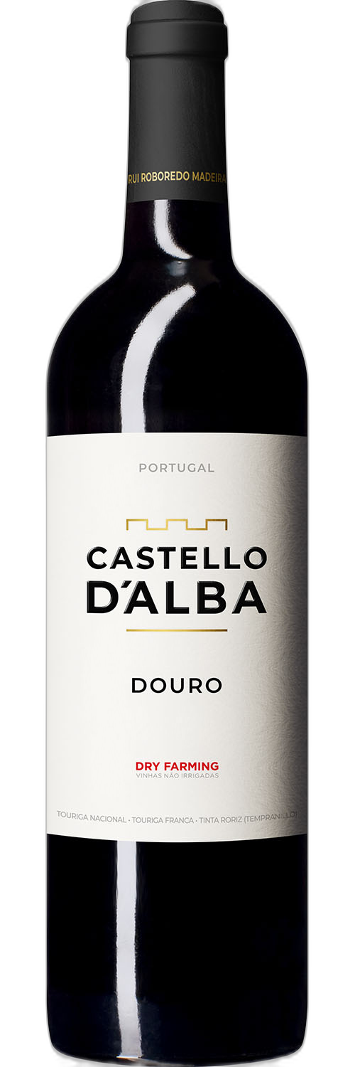 Castello D'Alba Vinho Tinto