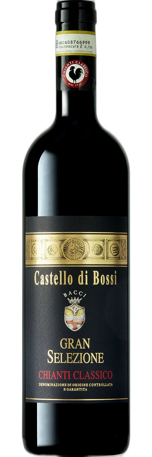 Castello di Bossi Chianti Classico Gran Selezione