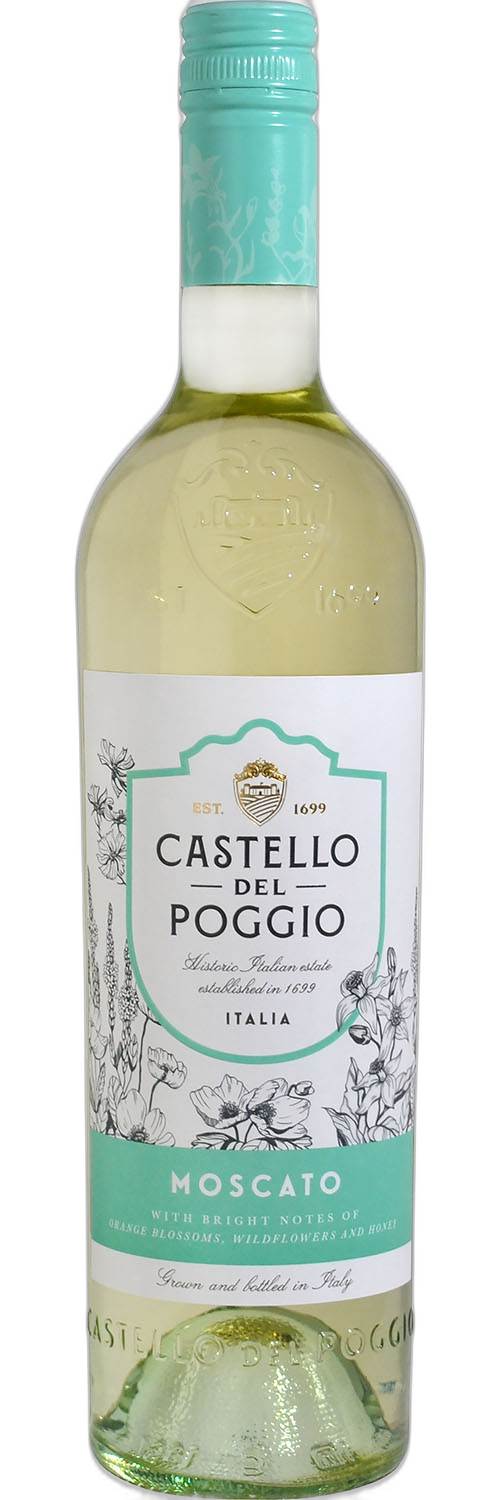 Castello del Poggio Moscato