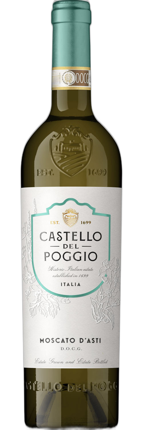 Castello del Poggio Moscato d'Asti
