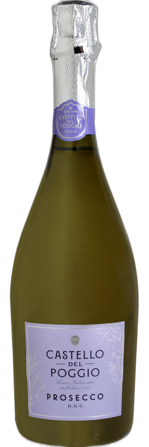 Castello del Poggio Prosecco Demi-Sec