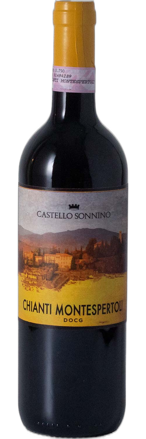Castello Sonnino Chianti Montespertoli