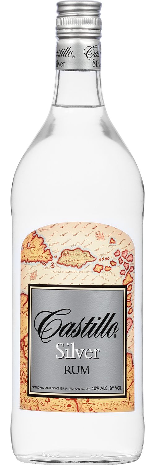Castillo Silver Rum