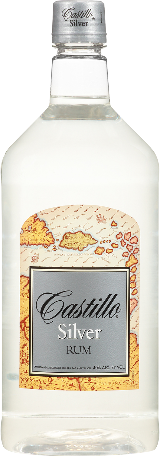 Castillo Silver Rum