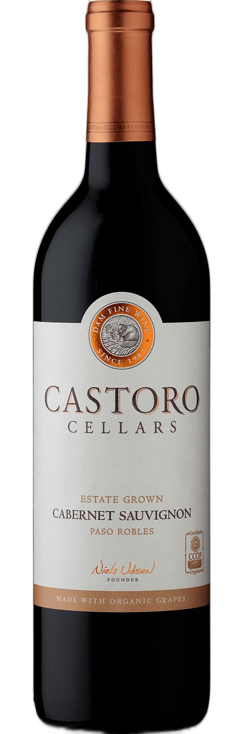 Castoro Cellars Estate Grown Cabernet Sauvignon