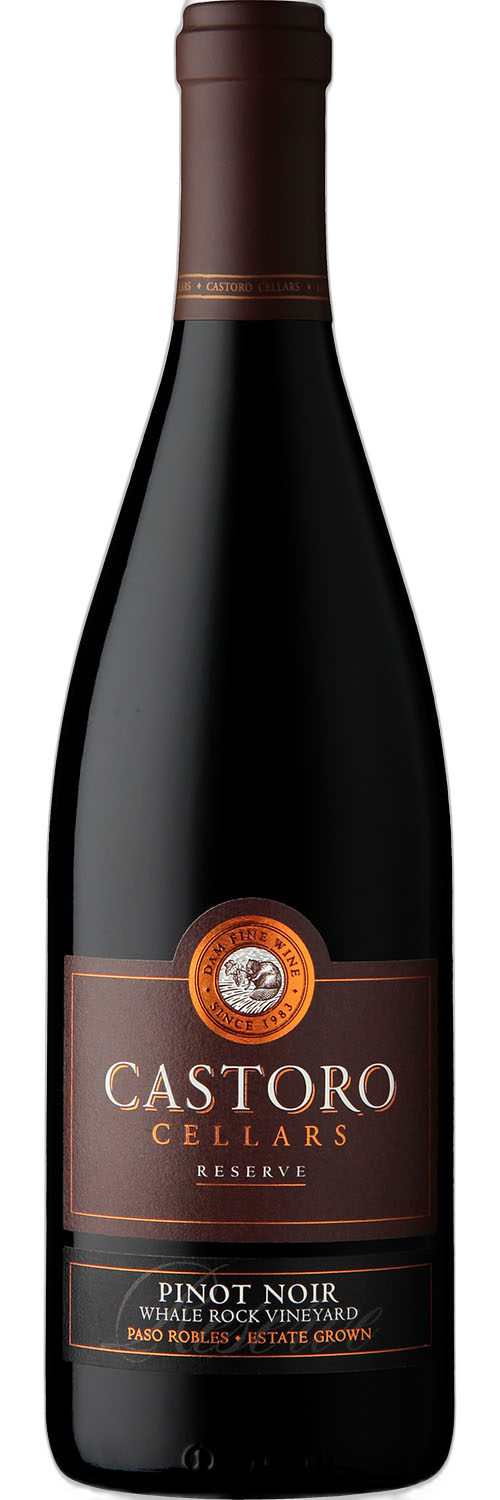 Castoro Cellars Reserve Pinot Noir