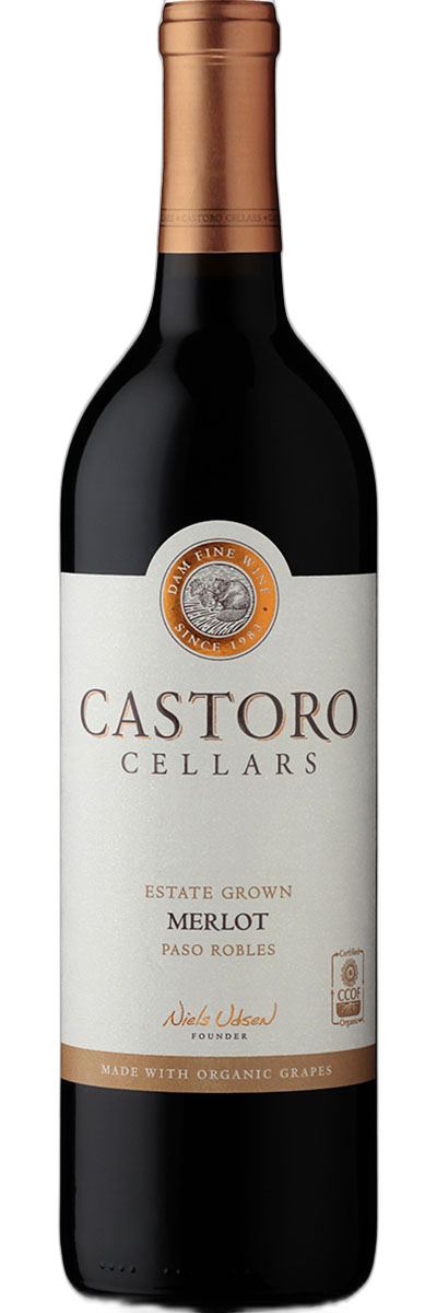 Castoro Cellars Estate Grown Merlot