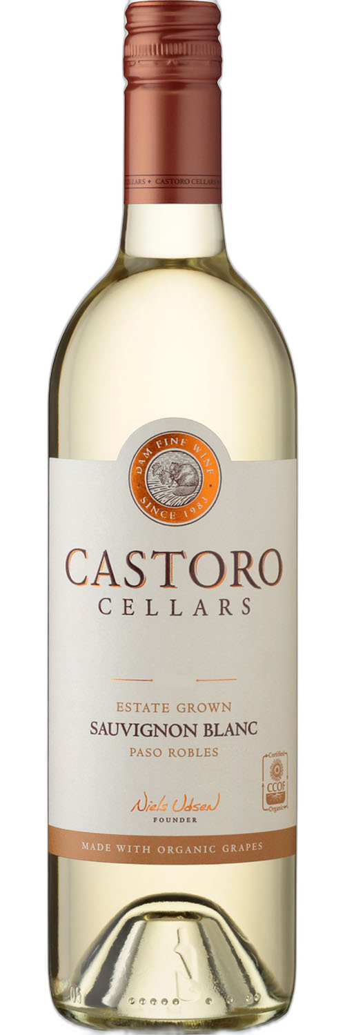 Castoro Cellars Estate Grown Sauvignon Blanc