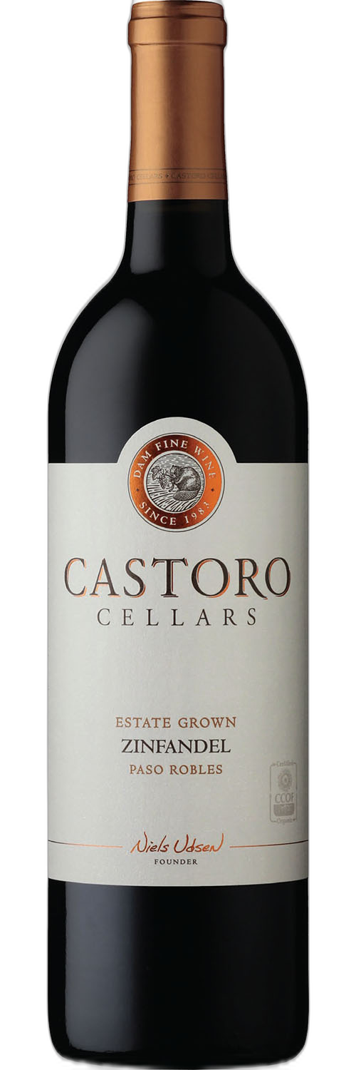 Castoro Cellars Estate Grown Zinfandel