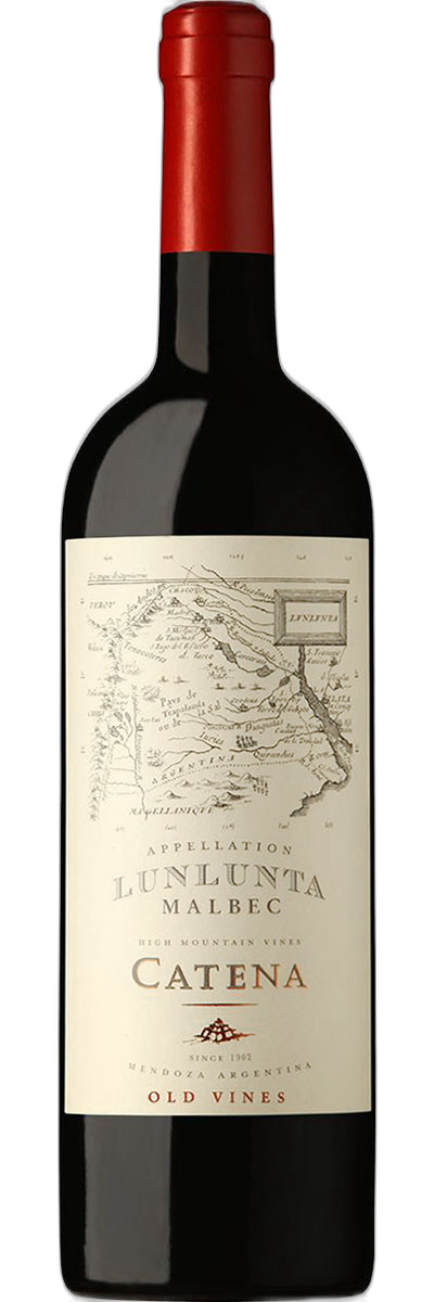 Catena Malbec Appellation Lunlunta