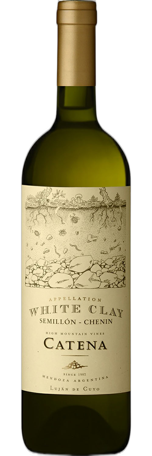Catena Appellation Luján de Cuyo White Clay