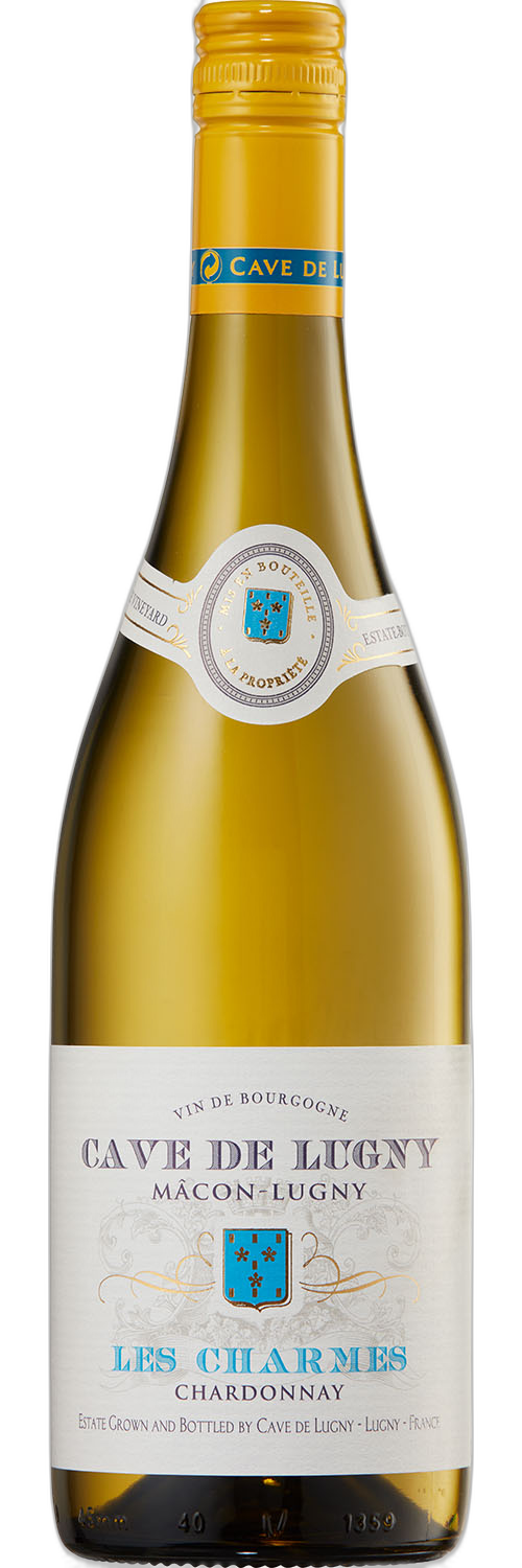 Cave de Lugny Mâcon-Lugny Les Charmes