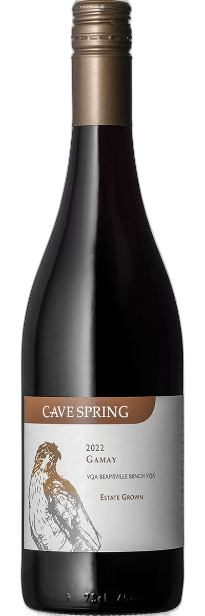 Cave Spring Gamay