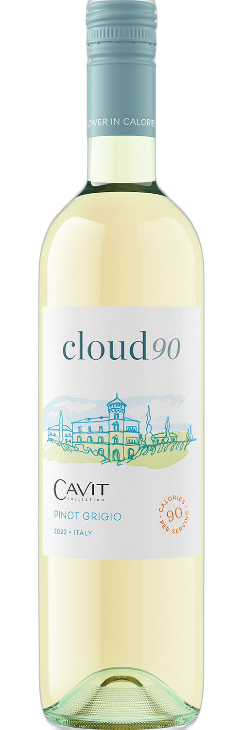 Cavit Cloud 90 Pinot Grigio