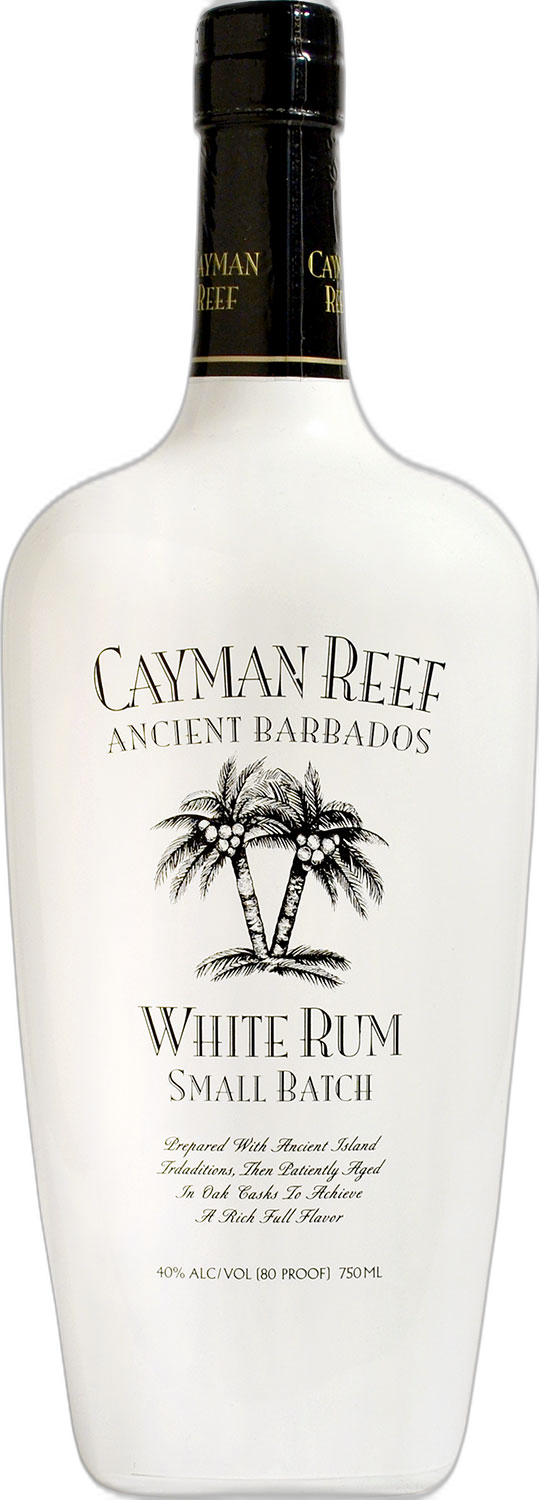 Cayman Reef White Rum