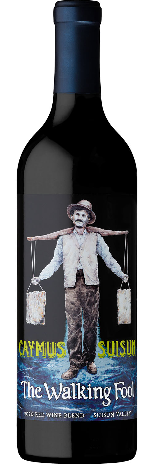 Caymus-Suisun The Walking Fool