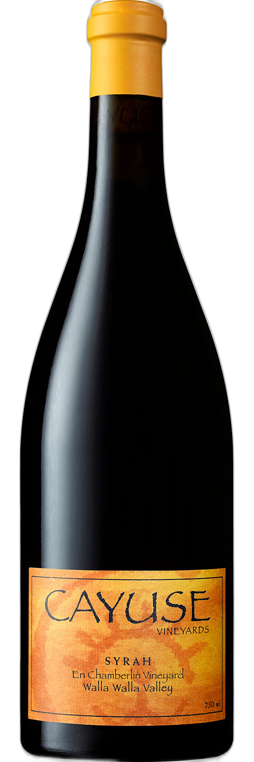 Cayuse En Chamberlin Vineyard Syrah
