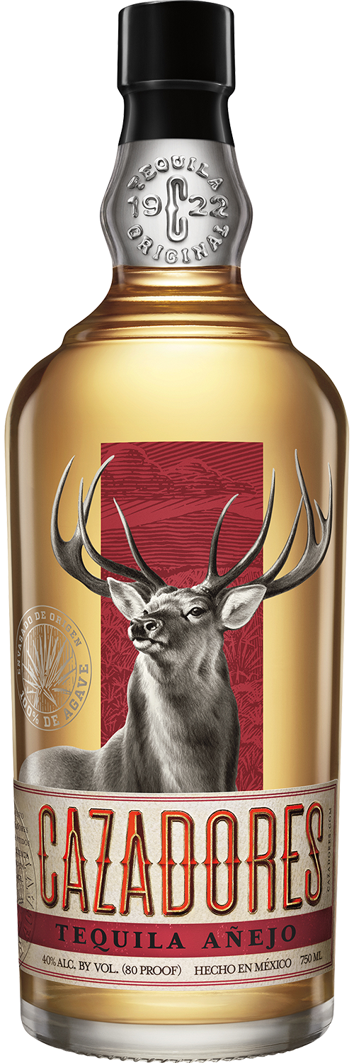 Cazadores Tequila Añejo