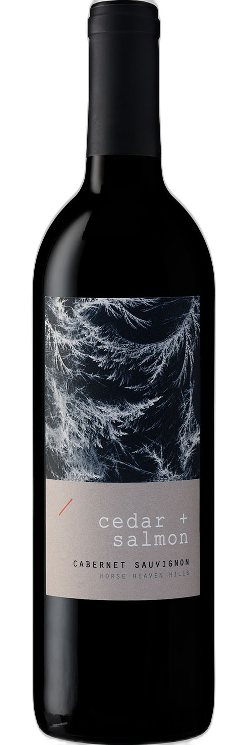 Cedar + Salmon Cabernet Sauvignon