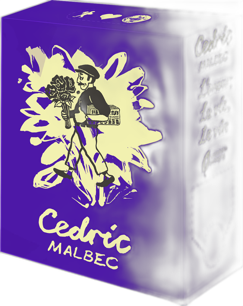 Cedric Malbec