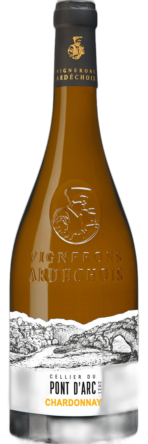 Cellier du Pont d'Arc Chardonnay