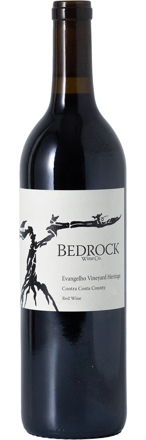 Bedrock Wine Co. Evangelho Vineyard Heritage