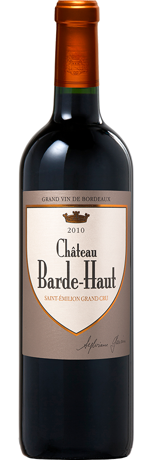 Château Barde-Haut Saint-Émilion Grand Cru
