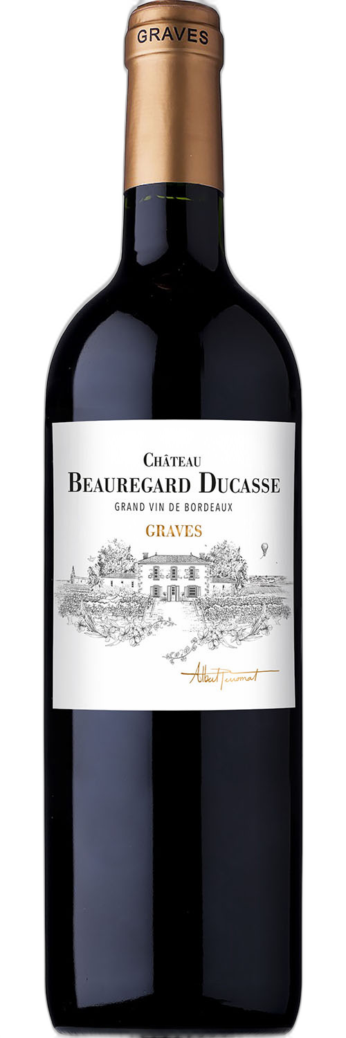 Château Beauregard Ducasse Rouge
