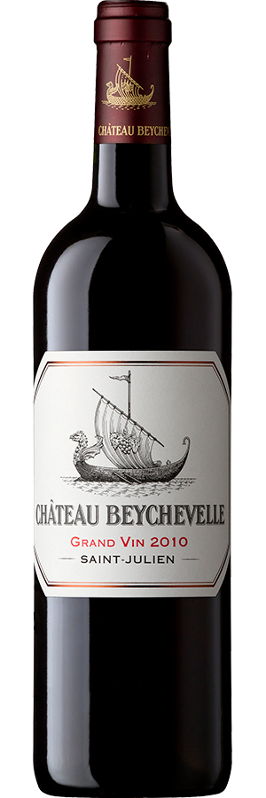Château Beychevelle Saint-Julien