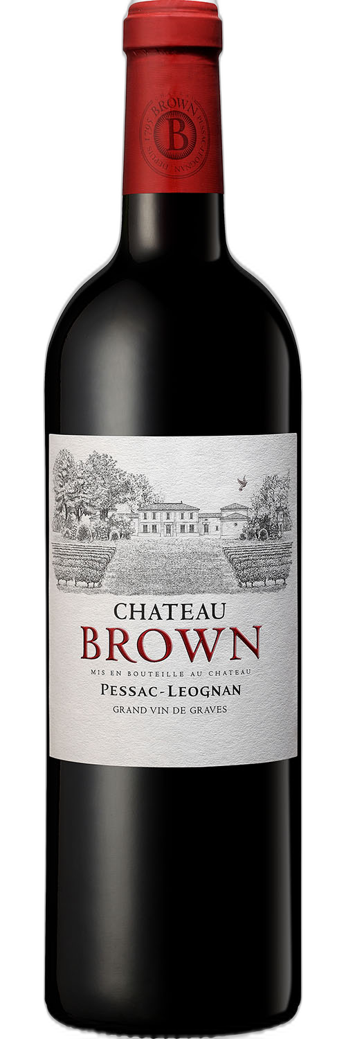 Château Brown Pessac-Leognan Rouge