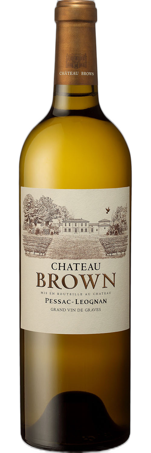 Château Brown Pessac-Leognan Blanc