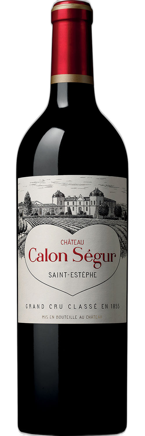 Château Calon-Ségur Saint-Estèphe