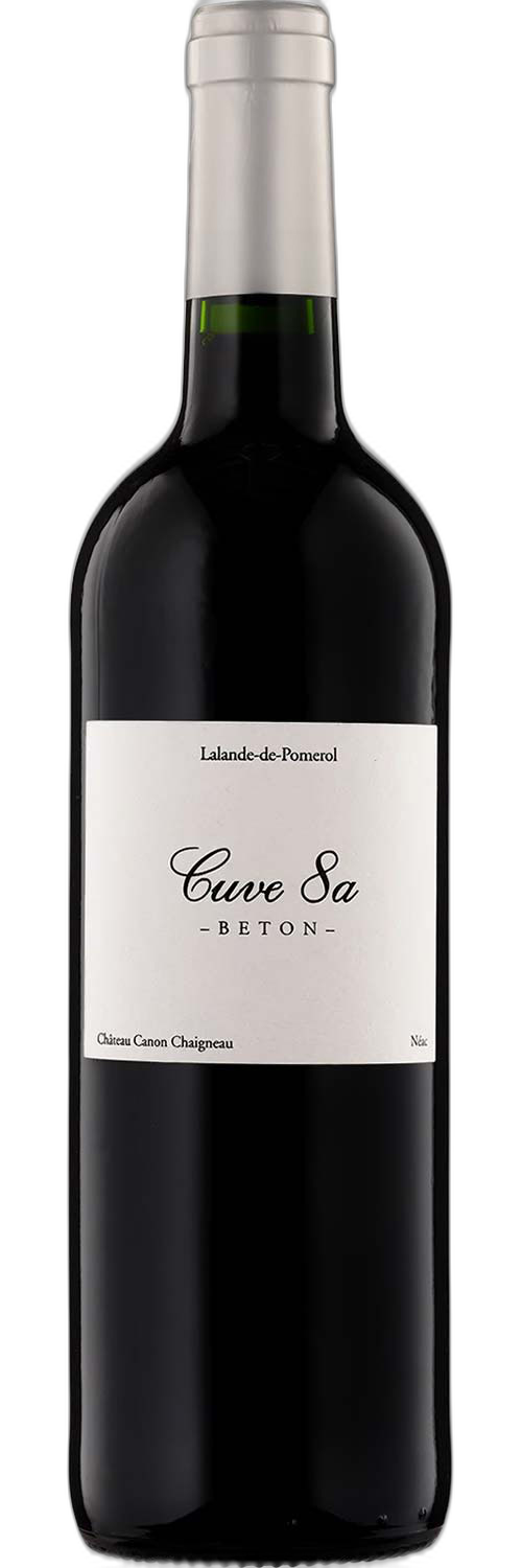 Château Canon Chaigneau Cuve 8a