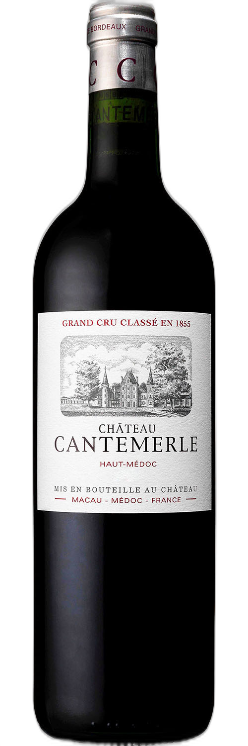 Château Cantemerle Haut-Médoc